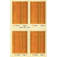 DESIGNER DOOR 1