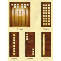 SOLID DECORATIVE DOOR FORMICA DOOR  6