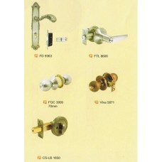LOCKSET 3