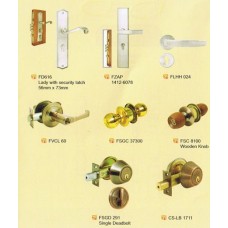 LOCKSET 4