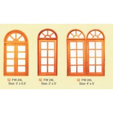 SOLID DECORATIVE DOOR  9