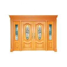 SOLID DECORATIVE DOOR  6