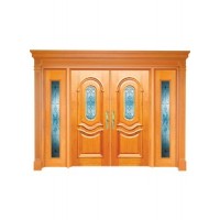 SOLID DECORATIVE DOOR  5