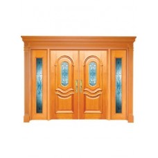 SOLID DECORATIVE DOOR  5